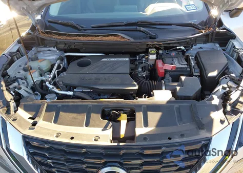 2023 Nissan Rogue Sv Fwd from USA, damaged, VIN 5N1BT3BA8PC855945